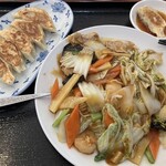 台湾料理 金龍閣 - 
