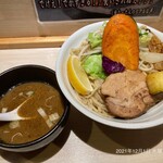 麺屋土竜 - 