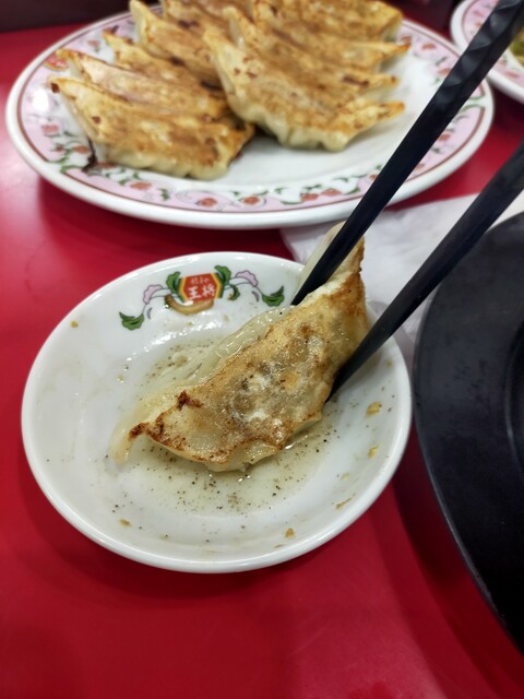 Gyoza no Osho Umetsu Danchoten