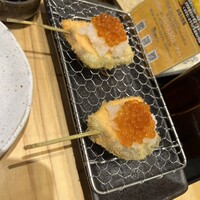 串揚げ アガルコメ。 恵比寿店 - 