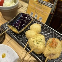 串揚げ アガルコメ。 恵比寿店 - 