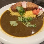 渡邊カリー 梅田本店 - 