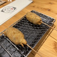 串揚げ アガルコメ。 恵比寿店 - 