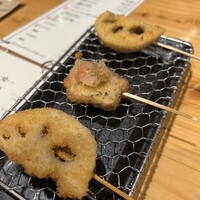 串揚げ アガルコメ。 恵比寿店 - 