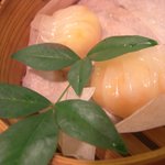 桂花 - エビ蒸餃子