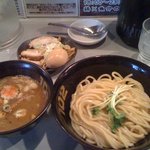 つけめん102 - 特製つけめん 豚×魚介 1,000円