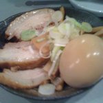 つけめん102 - 特製つけめん 特製トッピング