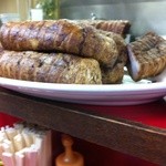 丸高中華そば 神戸二宮 - 食欲誘うw肉塊 14.5.21