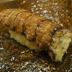 鮨 ほしやま - 北海道産蝦蛄★３・５・・・柔らかい～～～