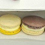 ピエール・エルメ・パリ - マカロン4種