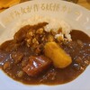 ねずみ女が作る妖怪カレー