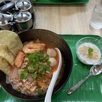 シャム ストリート フード - エンターフォランチ