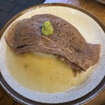 新宿思い出横丁 牛タンいろ葉 - 