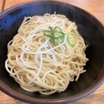 徳島ラーメン人生 - 替玉（税込150円）