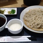 そばと酒と天ぷら 素や - 