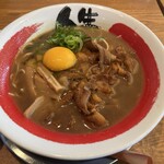 徳島ラーメン人生 - 生たまごは無料です。
