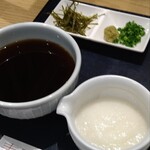 そばと酒と天ぷら 素や - 