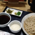 そばと酒と天ぷら 素や - 