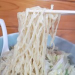 さがわ食堂 - 手打ち麺の食感が最高です！