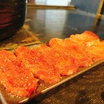 ホルモン 稲田屋 - 