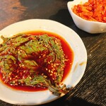 ホルモン 稲田屋 - 