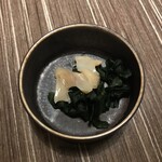 Excellent Gunma Food さんず - お通し