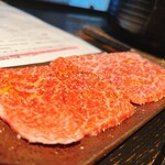 ホルモン 稲田屋 - 