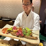 銀座 しのはら - 