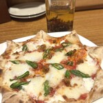 津daRumA - 太陽のピザⅡ 1680＋税