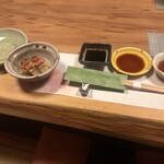 会員制 寿司割烹鷹勝 - 