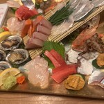 会員制 寿司割烹鷹勝 - 