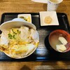 かつ丼 天下星