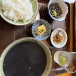 仲泊海産物料理店 - 