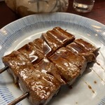 野毛末広 - 豚レバ！美味！