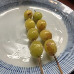 野毛末広 - 銀杏！こちらも最高すぎ！