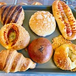 SUZU no KI BAKERY - 料理写真: