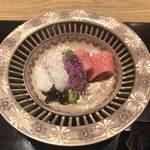 祇園 にし - お造りも美しい