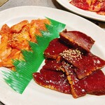 焼肉レストラン陽富園 - 
