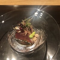 祇園 にし - かつお、私の地元産笑