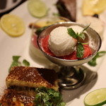 PIZZERIA FANTASISTA DUE - ドルチェ盛り合わせ