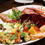 PIZZERIA FANTASISTA DUE - 前菜盛り合わせ（６人前）