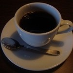 ハチカフェ - ブレンドコーヒー