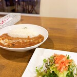 カフェ ティアラ - 料理写真:ビーフストロガノフ