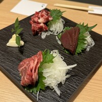 鴨ときどき馬 神保町本店 - 