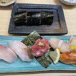 ニューすしセンター 京都ポルタ - 