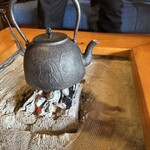 えんがわ茶屋 やまびこ - 