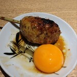 274412750 - 月見つくね
