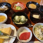 えんがわ茶屋 やまびこ - 