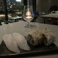 TOSA - たい2貫とイカめんたいロール