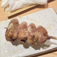 焼鳥 おみ乃 - 